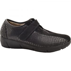 Zapatilla Rodevil 227 negro