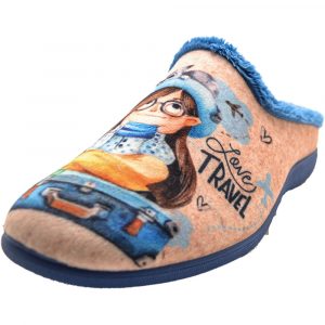 Zapatilla Rodevil 5537