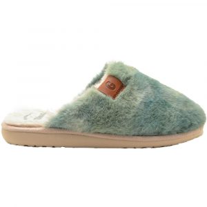 Zapatilla Muro 6906 verde